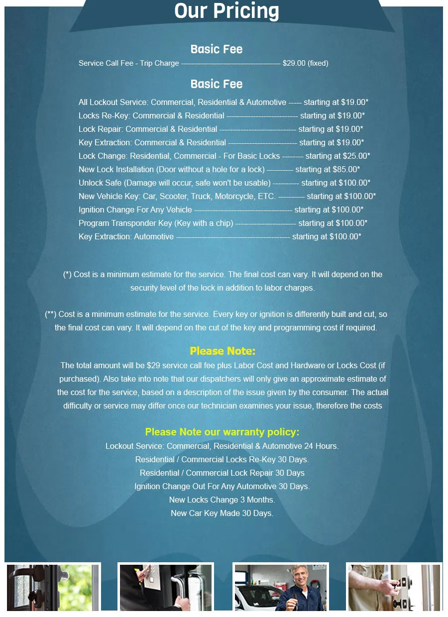 Lock Key Shop Brooklyn, NY 718-489-9800